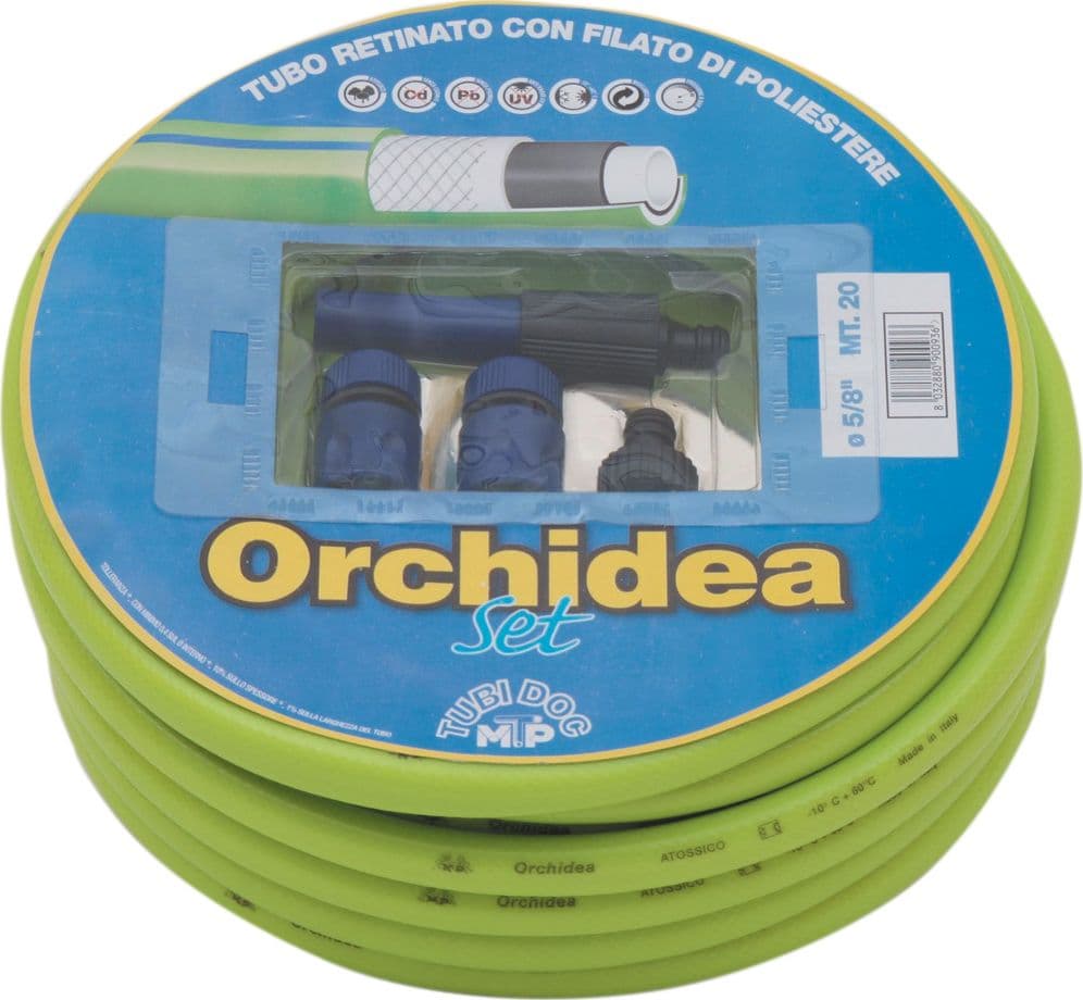 Set Attrezzato Orchidea Rotolo 20 m - 2