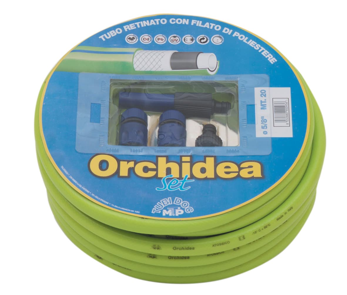 Set Attrezzato Orchidea Rotolo 20 m - 2