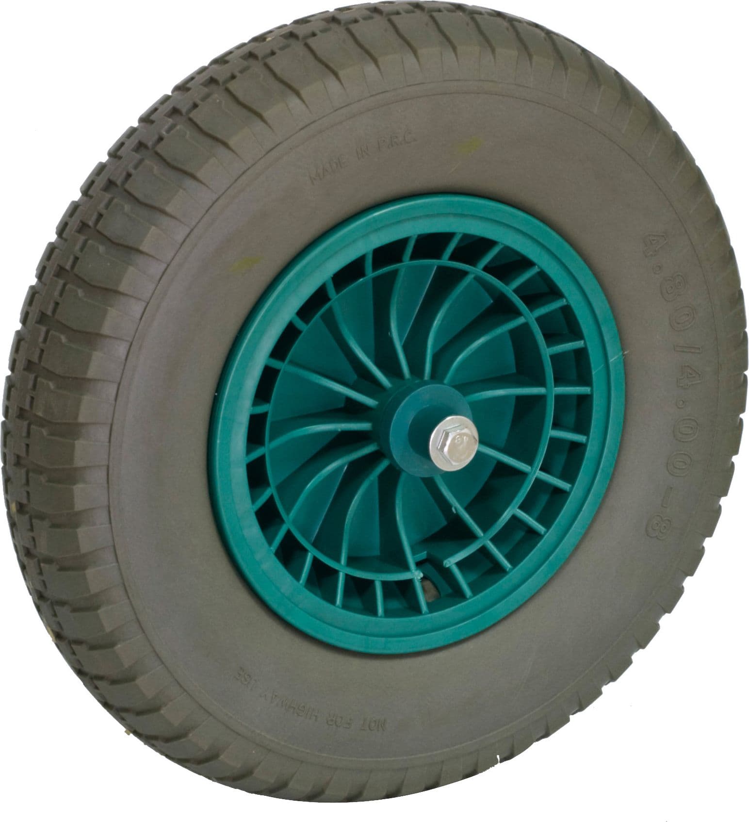 Ruota Run Flat per Carriola Hercules Wb 100 – Idroweb