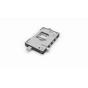Serratura Blind Trip SX E63 I28 S Nucleo Securemme 250 - 2