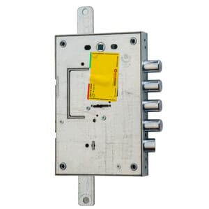 Serratura Blind Dm Tripl Rev E63 INT28 Securemme 240 - 2