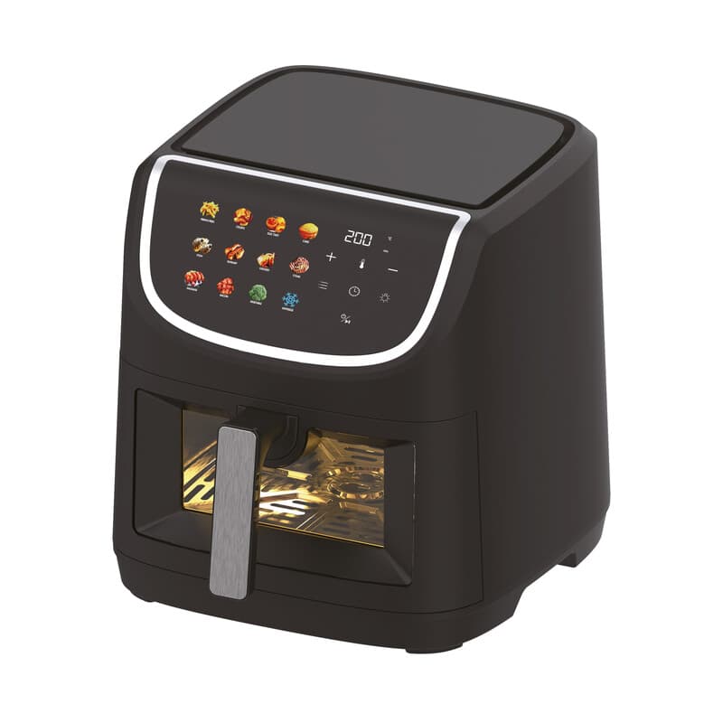 Friggitrice ad Aria 8L 1800W Digitale - 2