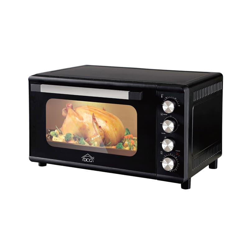Forno Elettrico Ventilato 45L Multifunzione - 2