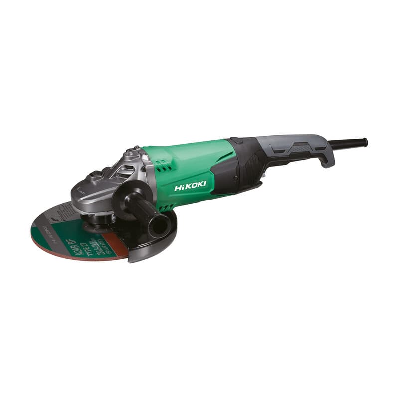 Hikoki Smerigliatrice Ang G23SW2 2200W 230 mm - 2