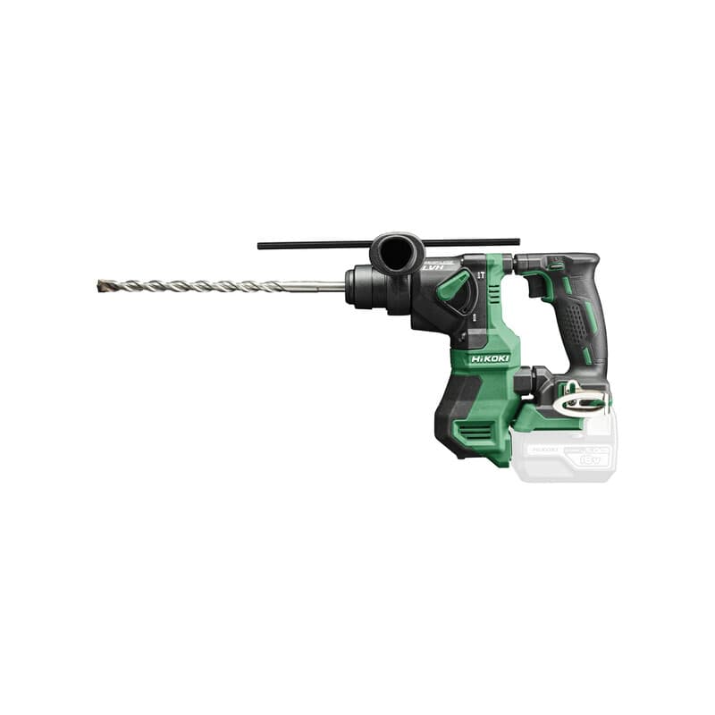 Hikoki Tassellatore DH18DPA SDS Plus 18V 5A 1,3J - 2