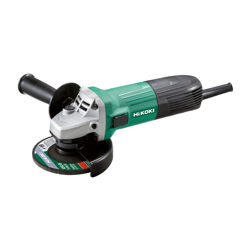 Hikoki Smerigliatrice Ang G12STA S 600W 115 mm - 2