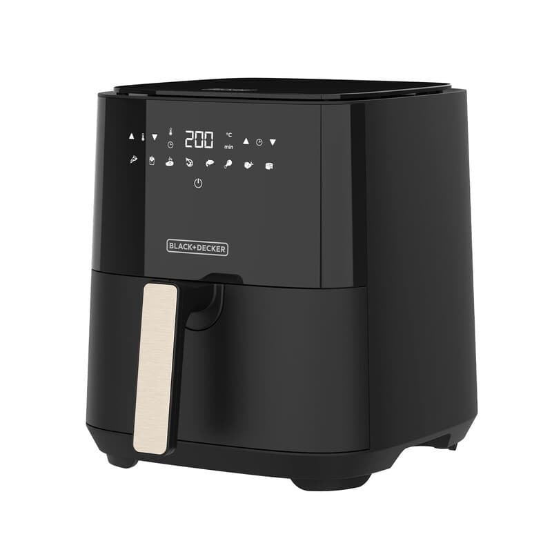 Friggitrice ad Aria 5 l 1450 W – Idroweb
