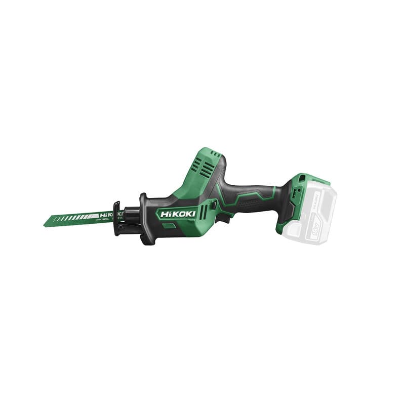 Hikoki Seghetto Dritto CR18DA 18V Solo Corpo - 2