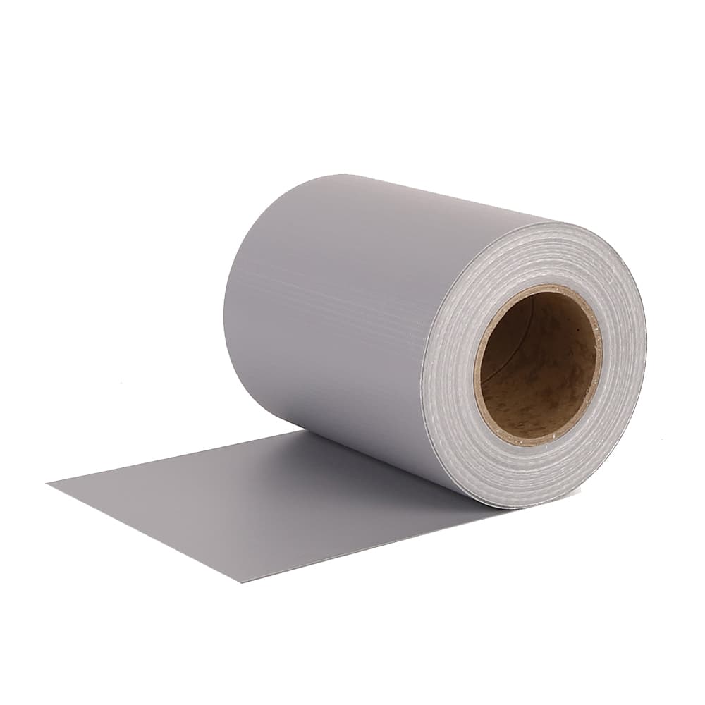 Frangivista per Rec PVC 19CMX35M Grigio RAL7040 - 2