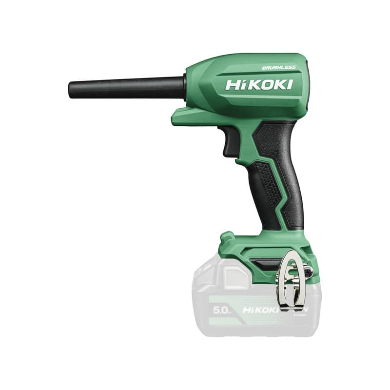 Hikoki Soffiatore a Pistola RA18DA 18V Solo Corpo - 2
