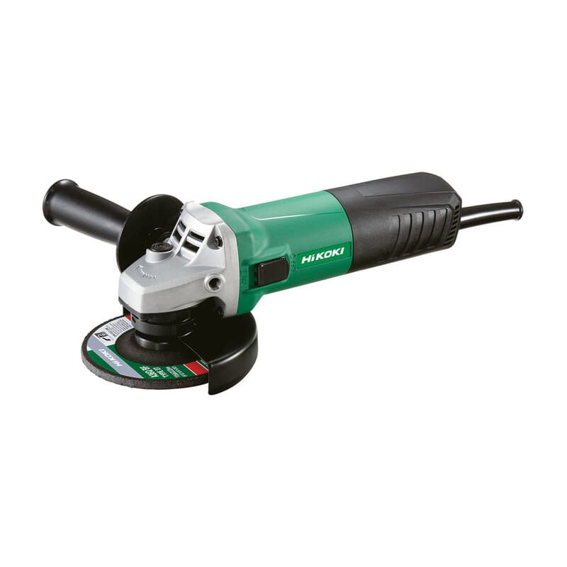 Hikoki Smerigliatrice Ang G12SR4 S 730W 115 mm - 2
