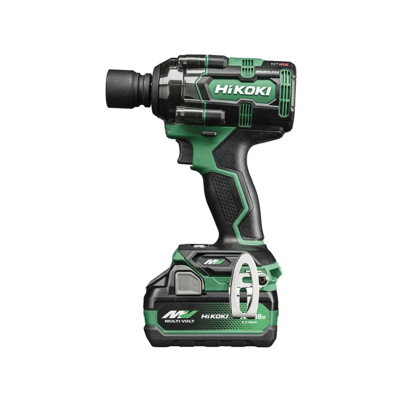 Avvitatore Impulsi WR36DH 36V 1/2 380 Nm Hikoki