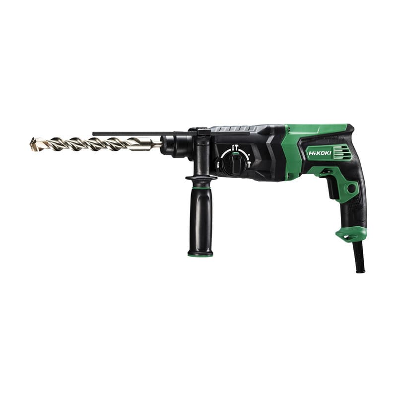 Hikoki Tassellatore DH26PC2 830W 2,9J e Kit Punte - 2