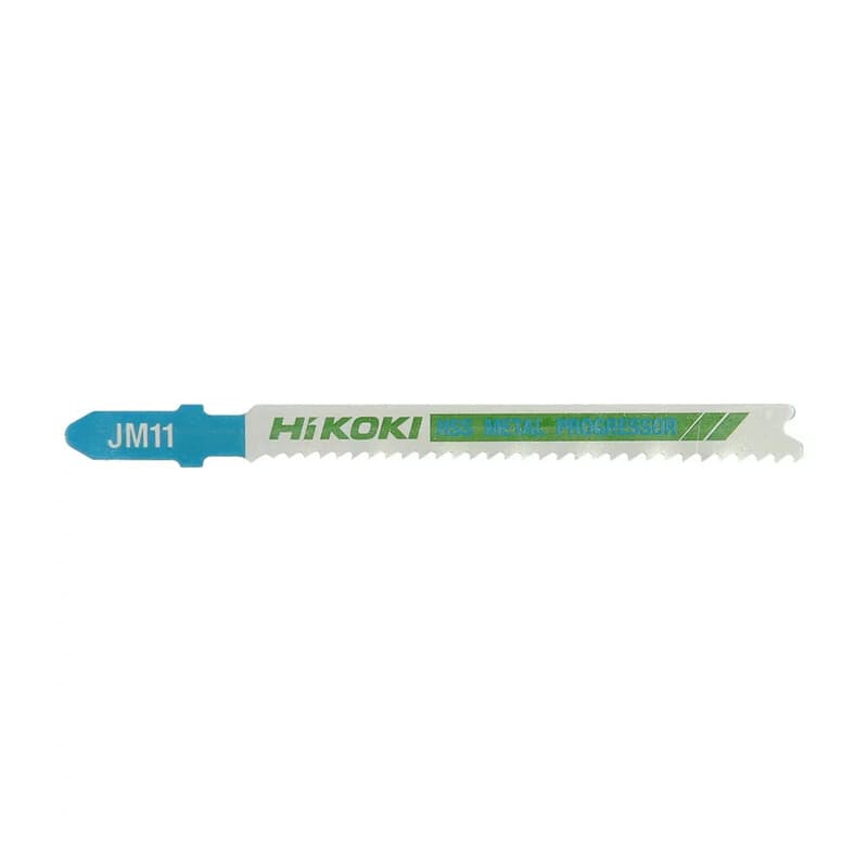 Hikoki 5 Lame Seghetto Alt Metallo JM11 T118B