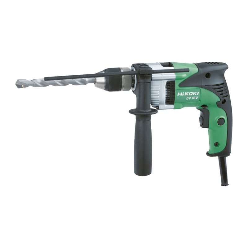 Trapano DV16V 590W con Perc Hikoki