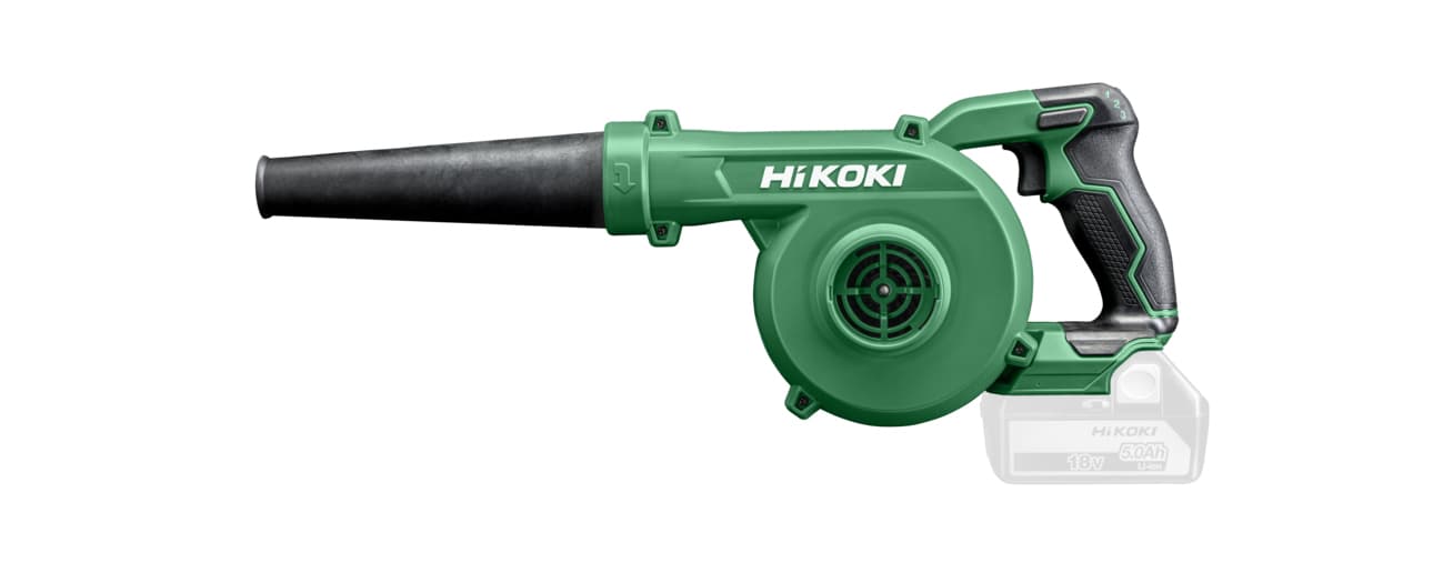 Aspiratore RB18DC 18V Solo Corpo Hikoki Soffiatore
