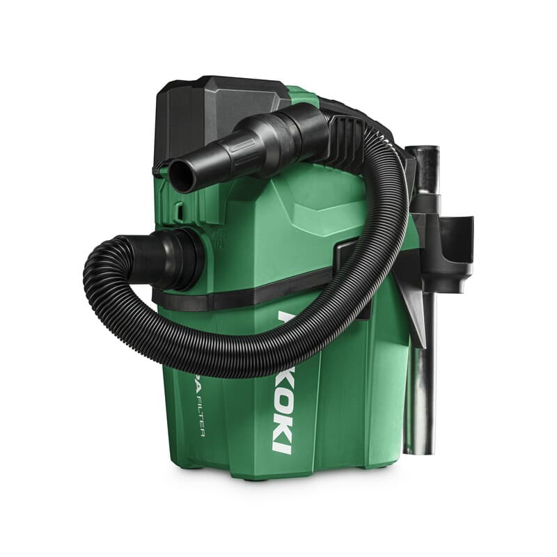 Aspiratore Portatile RP18DA 18V Solo Corpo Hikoki - 2
