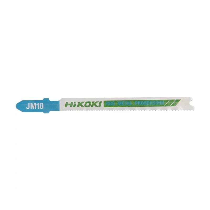 Hikoki 5 Lame Seghetto Alt Metallo JM10 T118A - 2