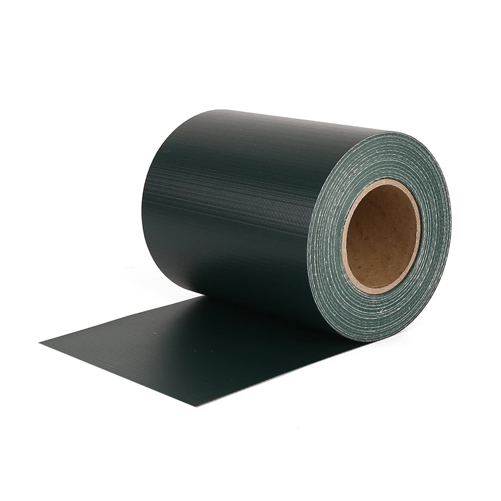 Frangivista per Rec PVC 19CMX35M Verde RAL6005 - 2