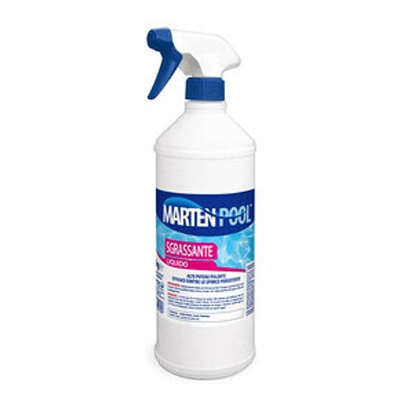 Sgrassante per Piscine Liquido 1 kg - 2