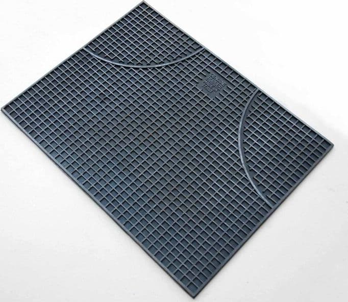Tappeto Auto in Gomma Acquario Cm 45 x 35 10 Pezzi – Idroweb