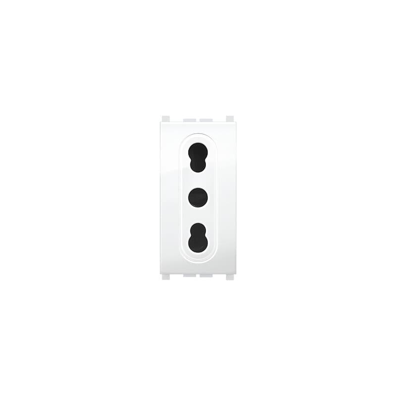Presa Bipasso 2P e T Mivida MV6045 12 Pezzi – Idroweb