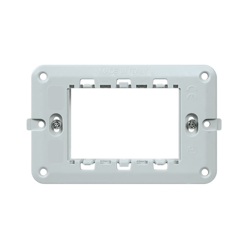 Mivida MV6603 Supporto a 3 Moduli 30 Pezzi - 2