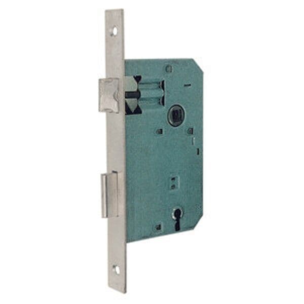 Serratura Q.8 x 70 Grigio 45 S Gaccia Patent 5 Pezzi – Idroweb