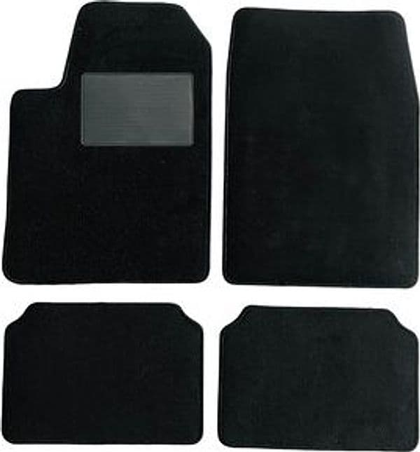 Set Tappeto Auto Moquette Grip 5 Confezioni da 4 Pezzi – Idroweb