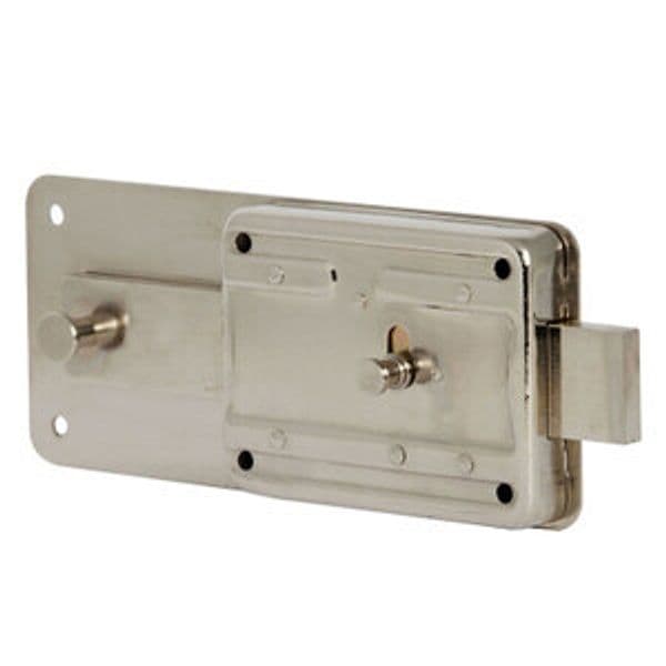 Cisa 55274 50 mm DX Serratura Ferrogl 6 Giri – Idroweb