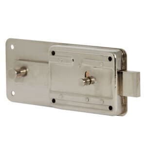 Cisa 55274 50 mm DX Serratura Ferrogl 6 Giri - 2