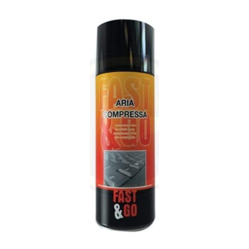 Fastgo Aria Compressa 400 ml 12 Pezzi - 2