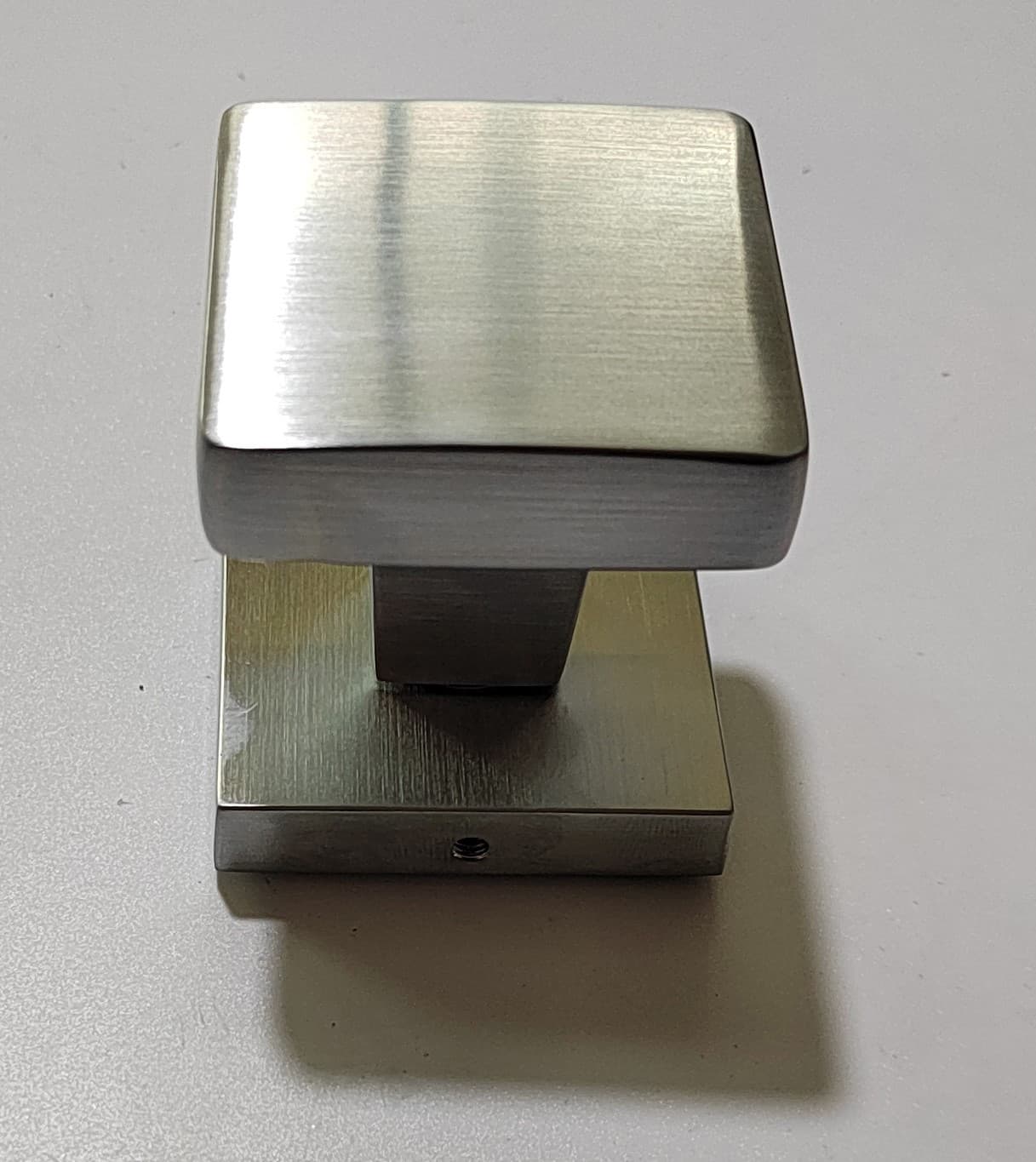 Quadro Nerano Cromo Satinato Pomolo Zama - 2