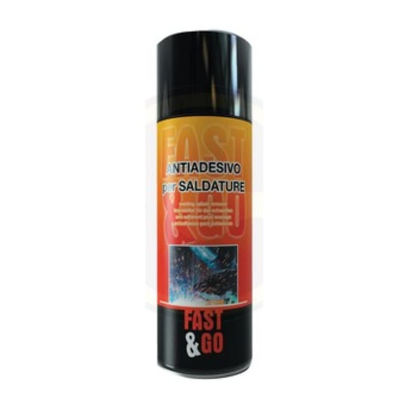 Fastgo Antiadesivo per Saldature 400 ml 12 Pezzi - 2