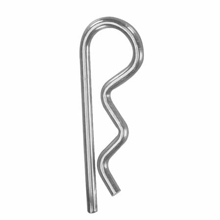 Coppiglie a Molla Ø 4 mm 10 Pezzi - 2
