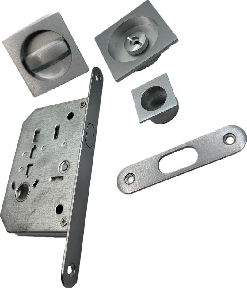 Kit Quadro Porta Scorr Nicchia 50 mm Crom Sat – Idroweb