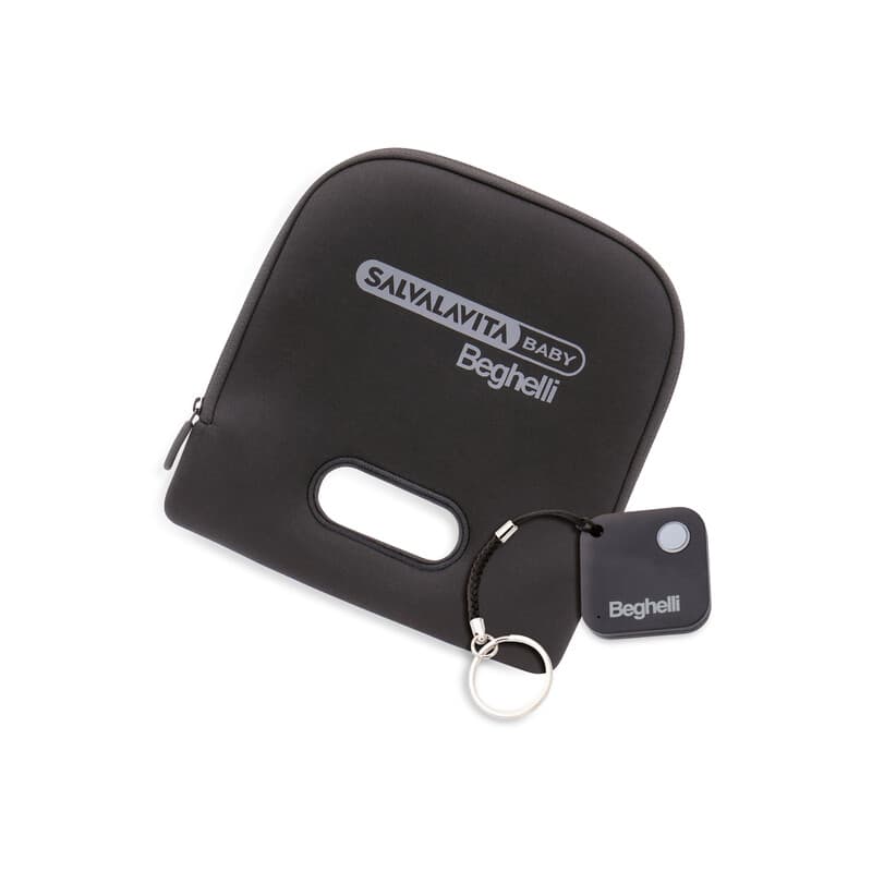Beghelli Cuscino Antiabbandono per Seggiolini Auto - 2