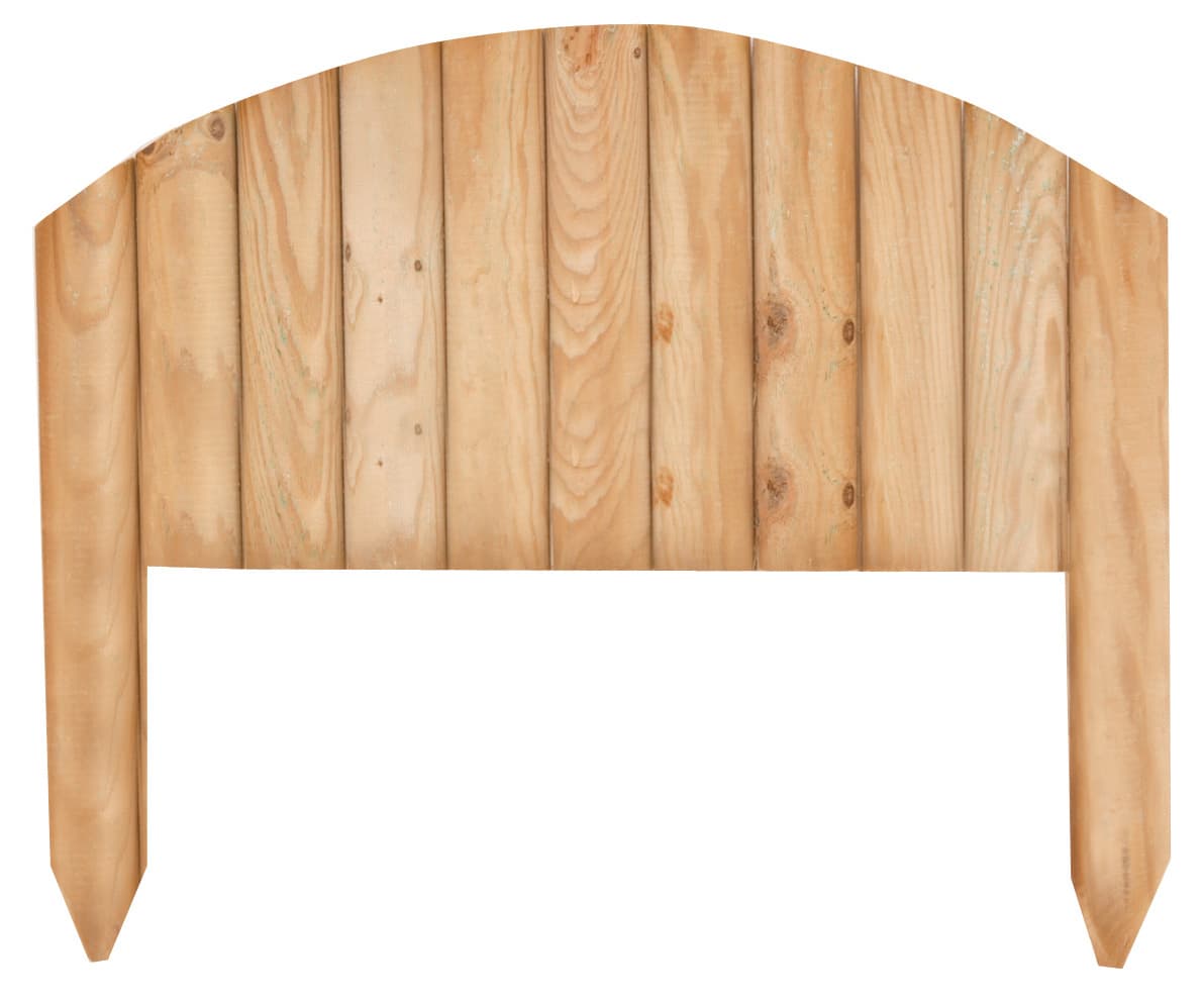 Steccato in Pino Impregnato Procida Arco 54XH47 Wellton Sp.zo.o - 2