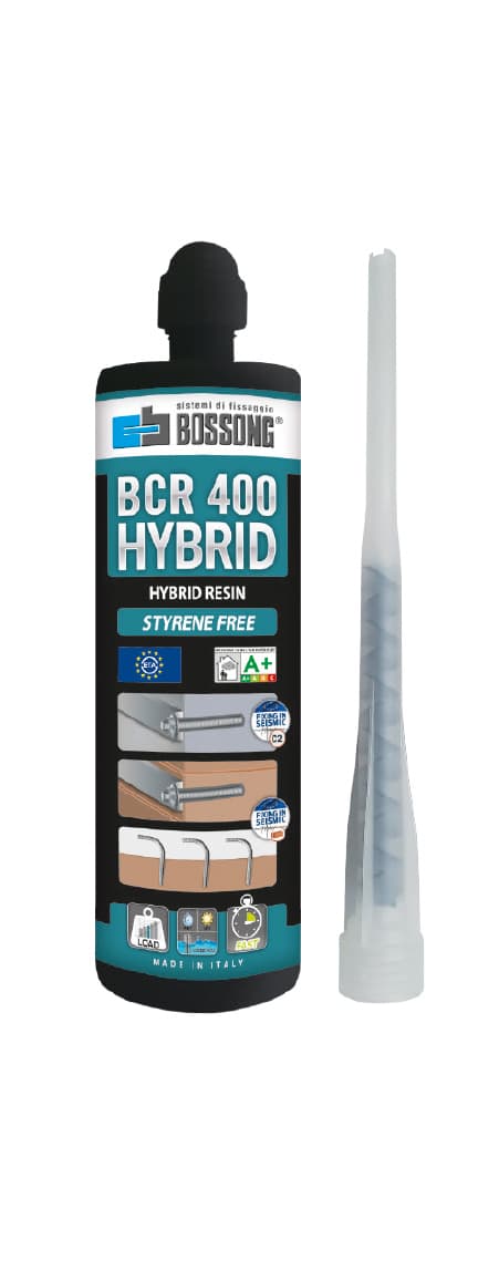 Bossong Ancorante Chim BCR400 Hybrid 400 ml - 2