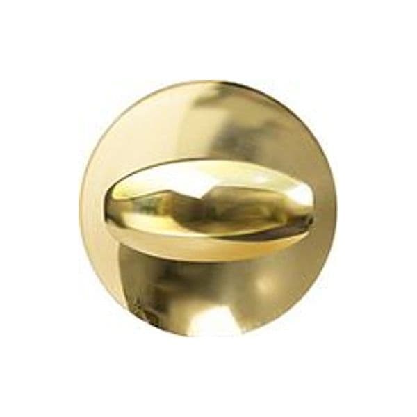 Limitatore di Apertura per Porta Blindata Oro 5 Pezzi - 2