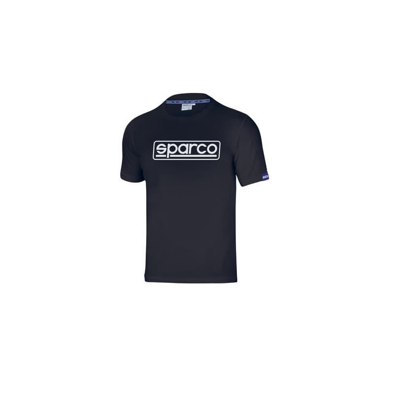 Sparco T Shirt Frame Nero Tg L - 2