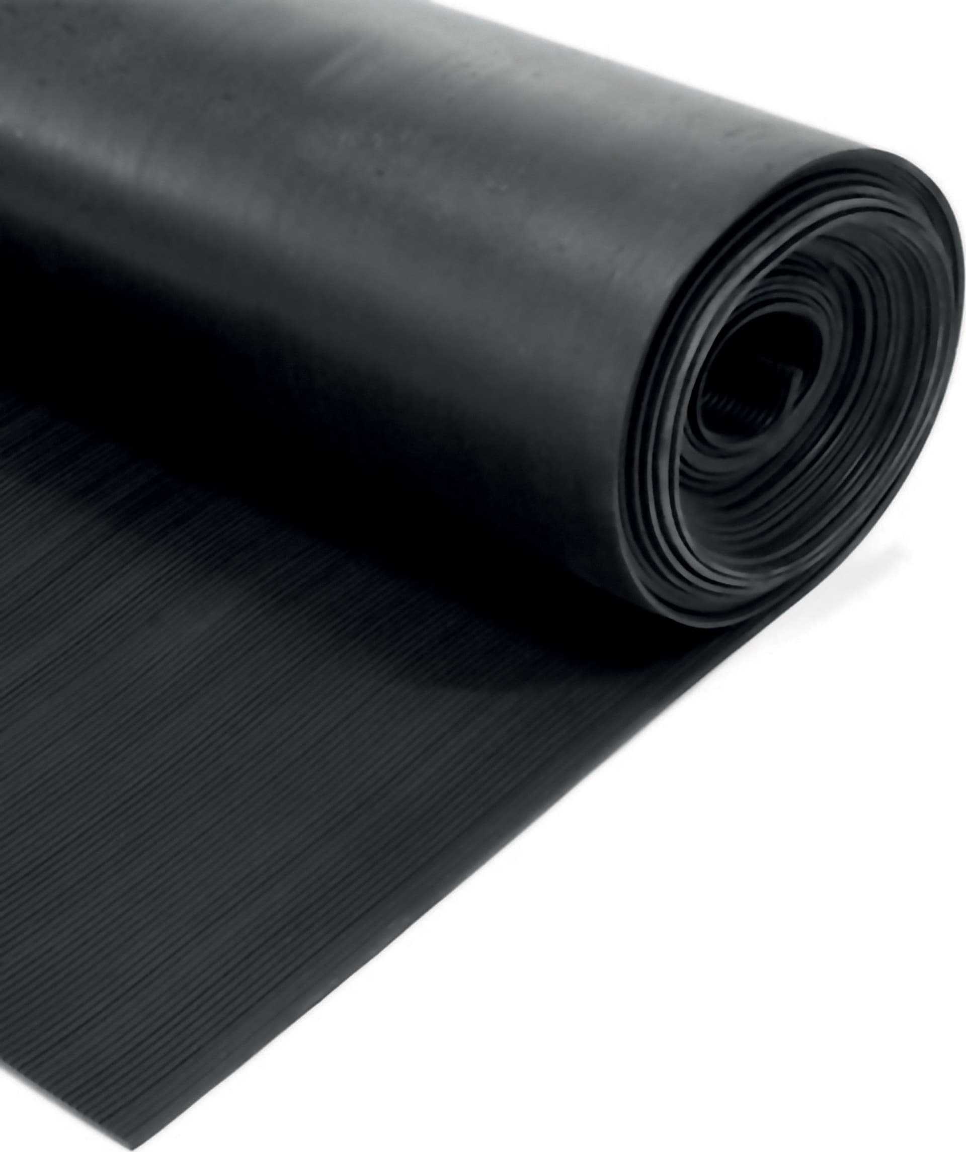 Gomma Telata in Lastra Spess 2,0 mm Rot H 120 cm 39,0 kg - 2
