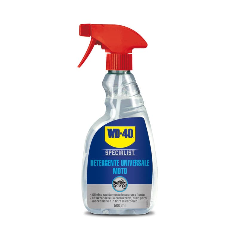 Wd 40 Specialist Moto Detergente Universale 500 ml – Wd-40