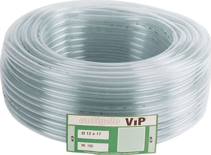 Tubo Antigelo Trasparente MM14 x 100M 18 kg - 2