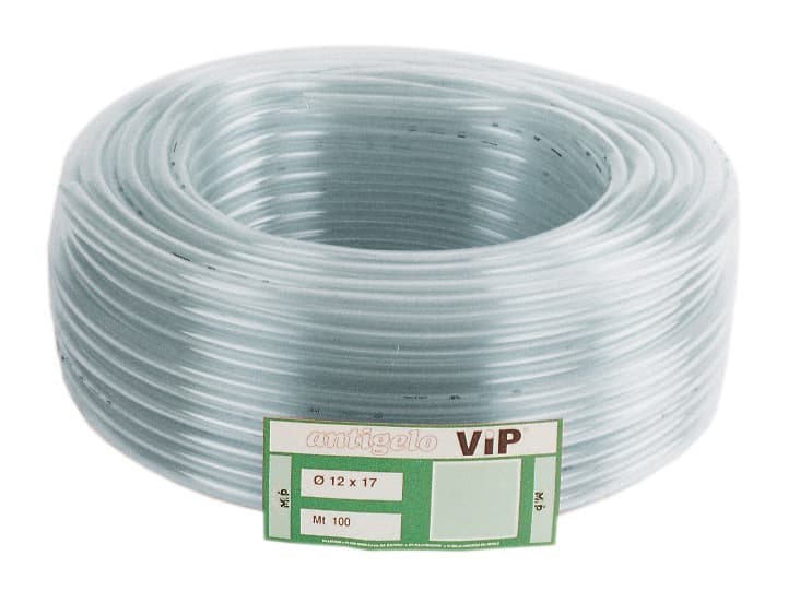 Tubo Antigelo Trasparente MM14 x 100M 18,0 kg - 2