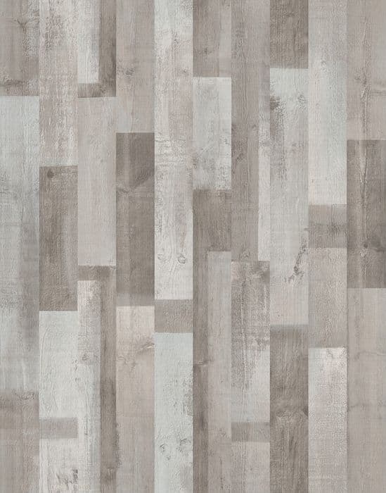Battiscopa 60 x 10 mm MDF 280 cm Grigio P. 706 19 Pezzi - 2