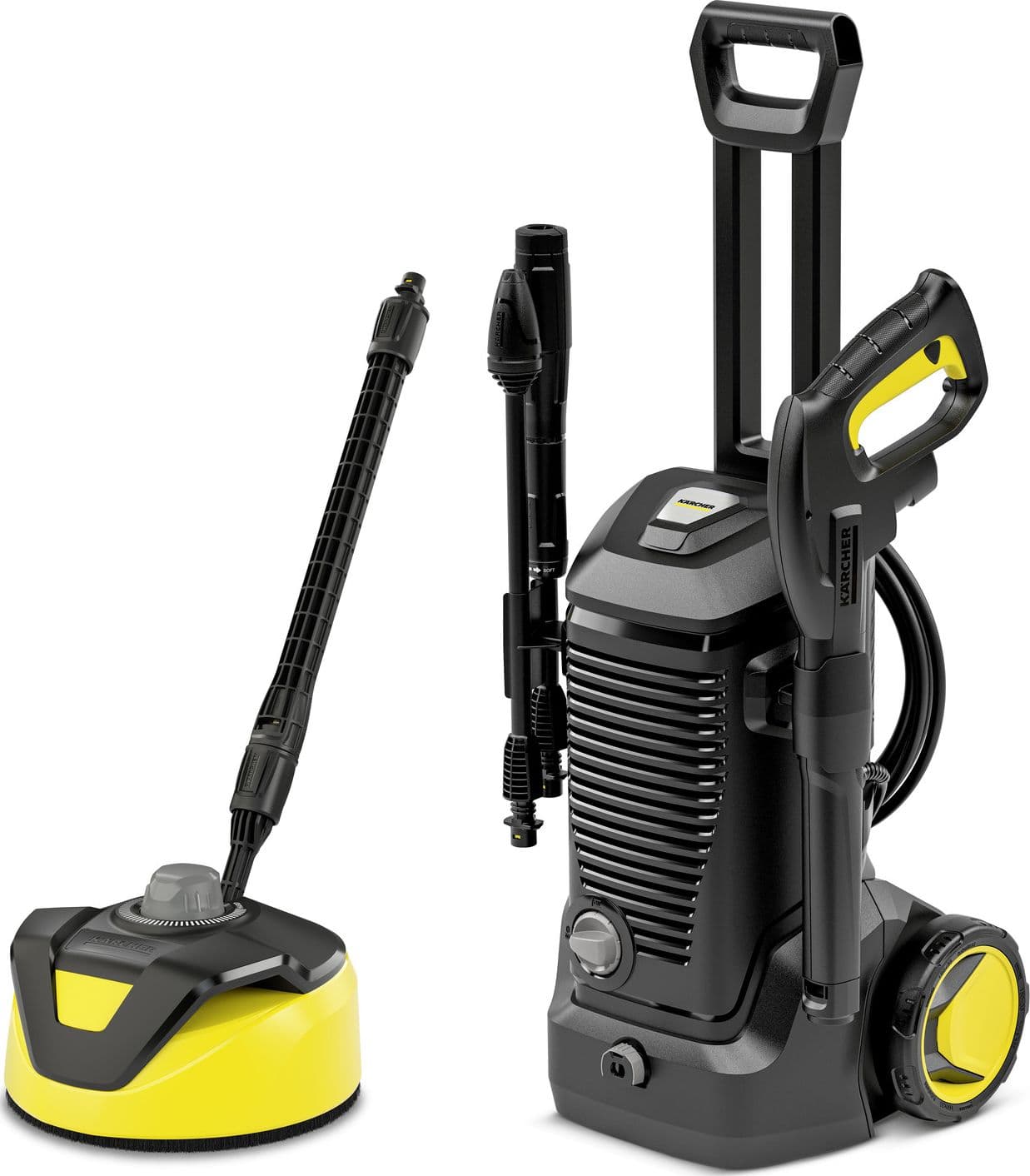 Idropulitrice 2100W Karcher K6 Black T5 - 2
