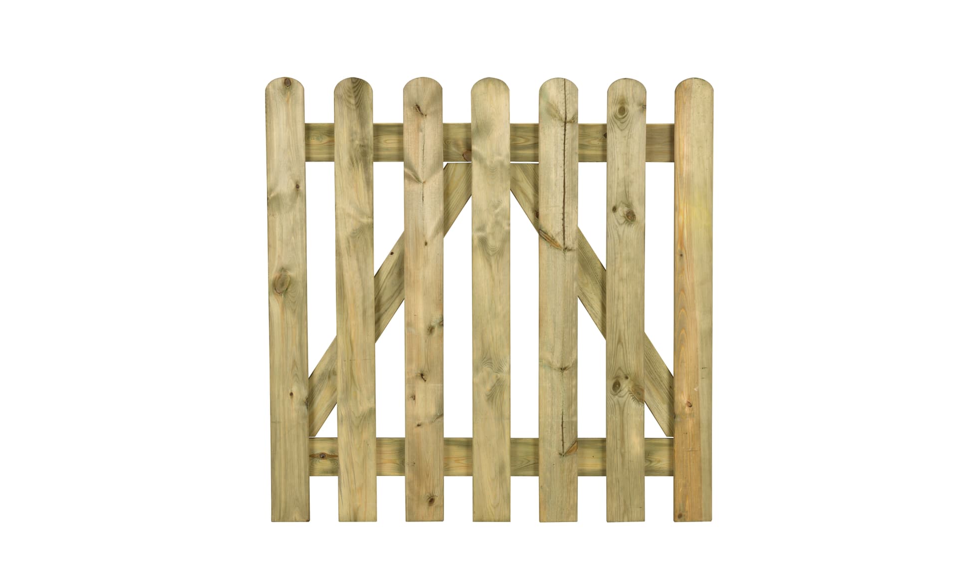 Cancello per Recinto Polly 11 cm 100 x 100H - 2