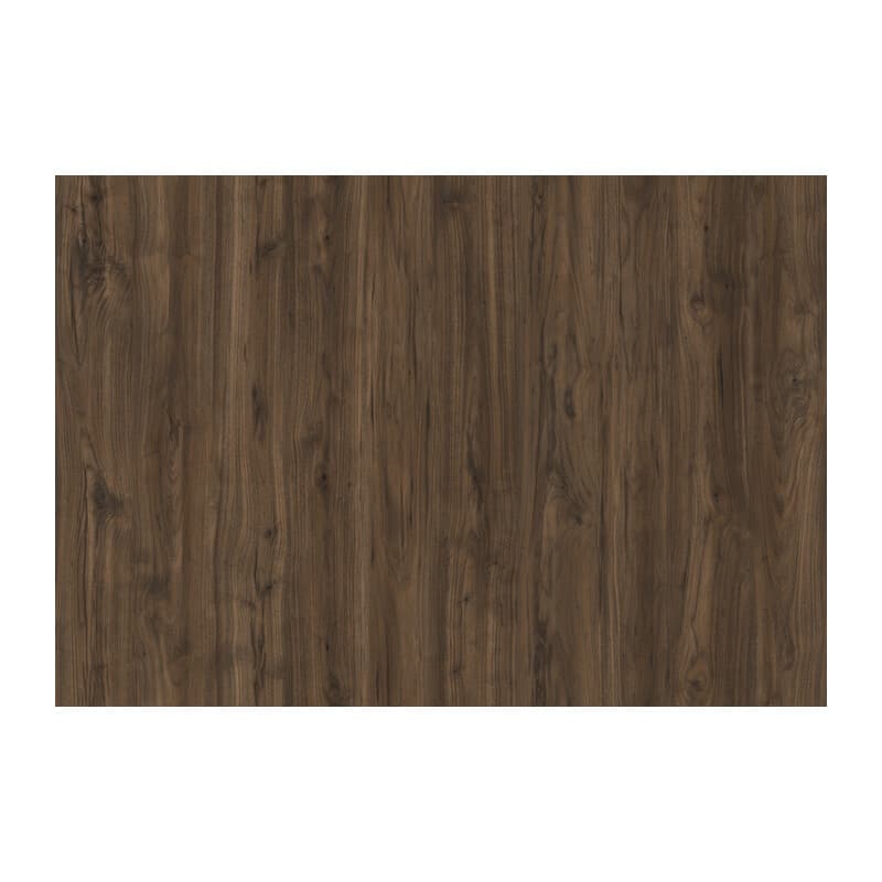 Battiscopa 60 x 10 mm MDF 280 cm Noce 717 19 Pezzi - 2