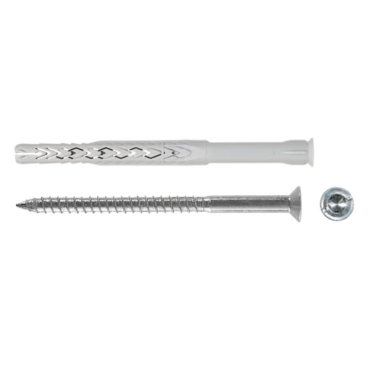 Tassello Sxr 6 x 60 Wt Ls con Vite PZ.10 Sc Fischer – Itw Construction Products Italy